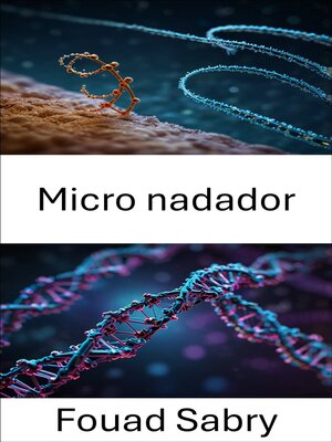 cover image of Micro nadador